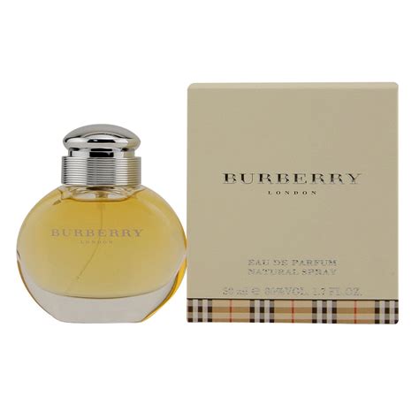 eau de parfum burberry perfume women|discontinued Burberry perfume for women.